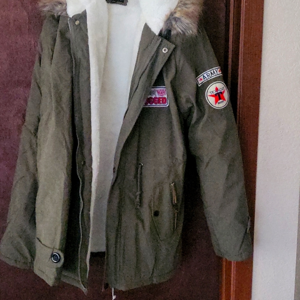 Men's coat
